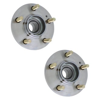 Replacement - Rear Wheel Hub Assembly Kit with Bearings