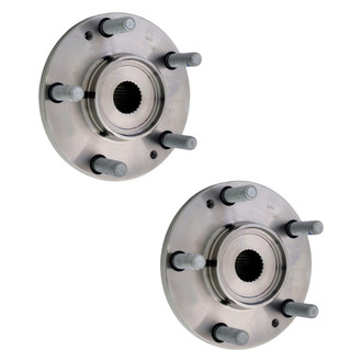 Replacement - Front Wheel Hub Assembly Kit
