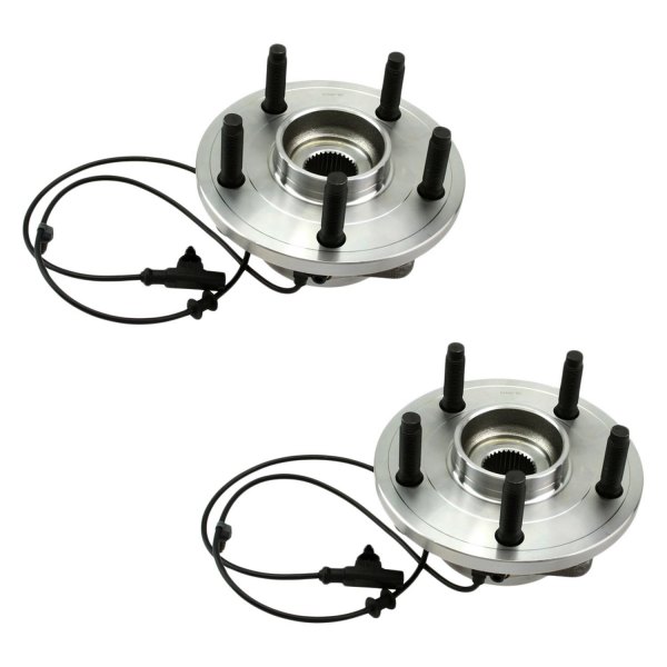 Replacement - Front Wheel Hub Assembly Kit