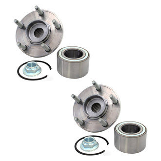 Replacement - Wheel Hub Assembly