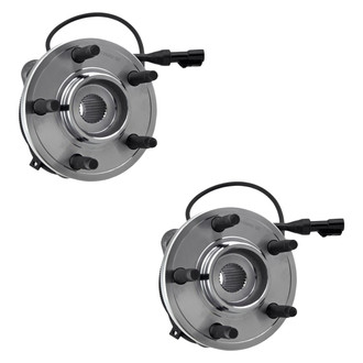 Replacement - Wheel Hub Assembly