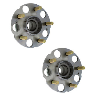 Replacement - Rear Wheel Hub Assembly Kit with Bearings