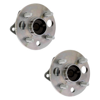 Replacement - Rear Wheel Hub Assembly Kit with Bearings