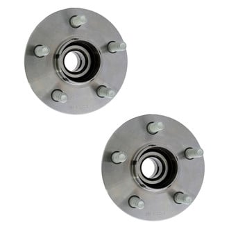 Replacement - Rear Wheel Hub Assembly Kit with Bearings