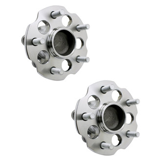 Replacement - Rear Wheel Hub Assembly Kit with Bearings