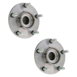 Replacement - Front Wheel Hub Assembly Kit