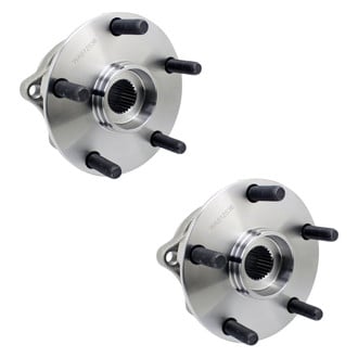 Replacement - Rear Wheel Hub Assembly Kit with Bearings