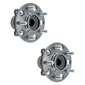 Replacement - Rear Wheel Hub Assembly Kit with Bearings