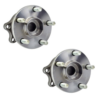 Replacement - Rear Wheel Hub Assembly Kit with Bearings