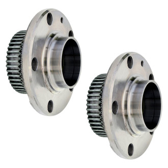 Replacement - Rear Wheel Hub Assembly Kit with Bearings