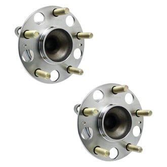 Replacement - Rear Wheel Hub Assembly Kit with Bearings