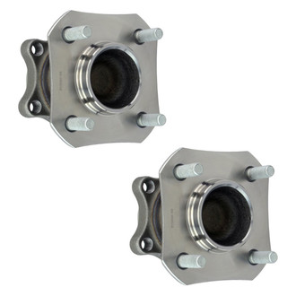 Replacement - Rear Wheel Hub Assembly Kit with Bearings