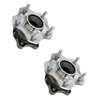 Replacement - Rear Wheel Hub Assembly Kit with Bearings
