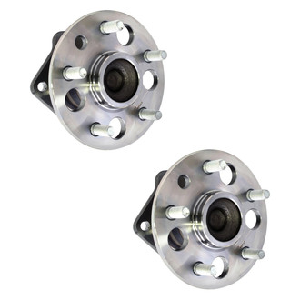 Replacement - Rear Wheel Hub Assembly Kit with Bearings