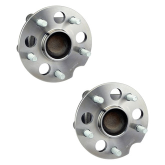 Replacement - Rear Wheel Hub Assembly Kit with Bearings