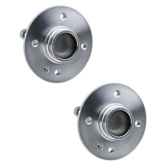 Replacement - Rear Wheel Hub Assembly Kit with Bearings