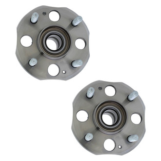 Replacement - Rear Wheel Hub Assembly Kit with Bearings