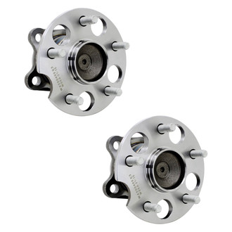 Replacement - Rear Wheel Hub Assembly Kit with Bearings