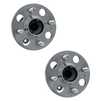Replacement - Rear Wheel Hub Assembly Kit with Bearings