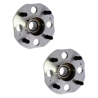Replacement - Rear Wheel Hub Assembly Kit with Bearings