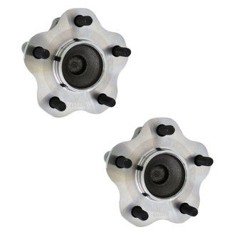 Replacement - Rear Wheel Hub Assembly Kit with Bearings