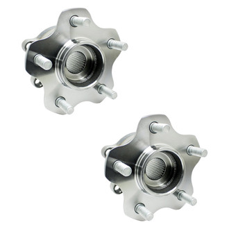 Replacement - Rear Wheel Hub Assembly Kit with Bearings