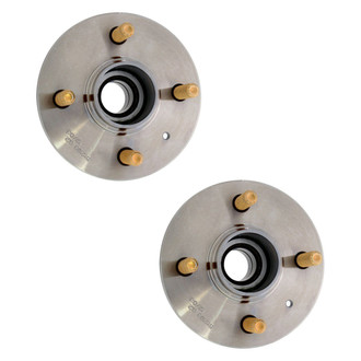 Replacement - Rear Wheel Hub Assembly Kit with Bearings