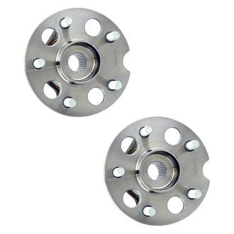 Replacement - Rear Wheel Hub Assembly Kit with Bearings