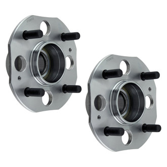 Replacement - Rear Wheel Hub Assembly Kit with Bearings