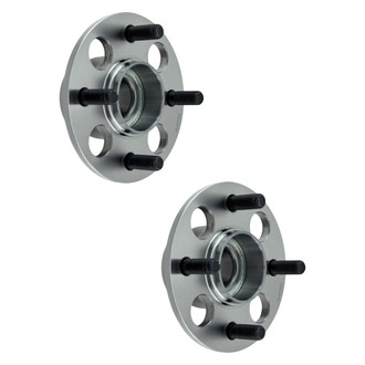 Replacement - Rear Wheel Hub Assembly Kit with Bearings