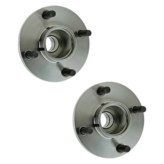 Replacement - Rear Wheel Hub Assembly Kit with Bearings