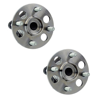 Replacement - Rear Wheel Hub Assembly Kit with Bearings
