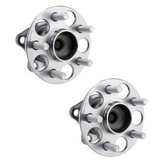 Replacement - Rear Wheel Hub Assembly Kit with Bearings