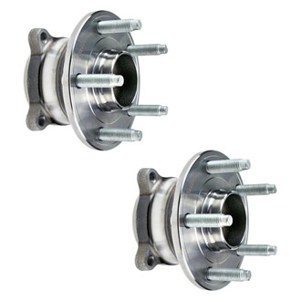 Replacement - Rear Wheel Hub Assembly Kit with Bearings