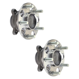 Replacement - Rear Wheel Hub Assembly Kit with Bearings