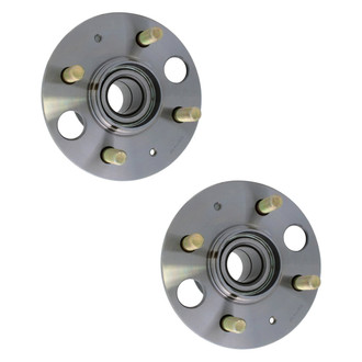 Replacement - Rear Wheel Hub Assembly Kit with Bearings