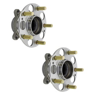 Replacement - Rear Wheel Hub Assembly Kit with Bearings