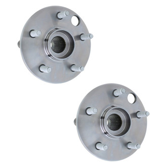 Replacement - Rear Wheel Hub Assembly Kit with Bearings