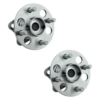 Replacement - Rear Wheel Hub Assembly Kit with Bearings