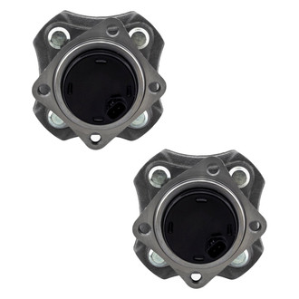 Replacement - Rear Wheel Hub Assembly Kit with Bearings