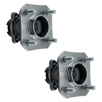 Replacement - Rear Wheel Hub Assembly Kit with Bearings