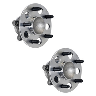 Replacement - Rear Wheel Hub Assembly Kit with Bearings