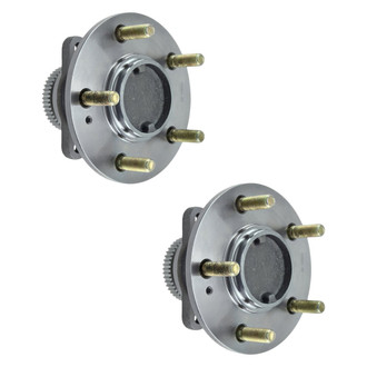 Replacement - Rear Wheel Hub Assembly Kit with Bearings