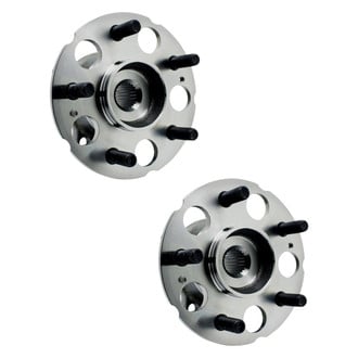 Replacement - Rear Wheel Hub Assembly Kit with Bearings