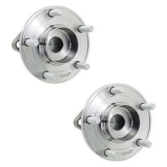 Replacement - Wheel Hub Assembly