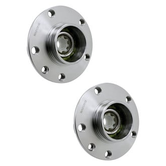Replacement - Rear Wheel Hub Assembly Kit with Bearings