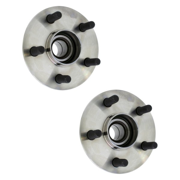 Replacement - Rear Wheel Hub Assembly Kit with Bearings