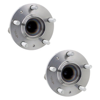 Replacement - Rear Wheel Hub Assembly Kit with Bearings