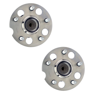Replacement - Rear Wheel Hub Assembly Kit with Bearings