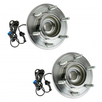 Replacement - Wheel Hub Assembly